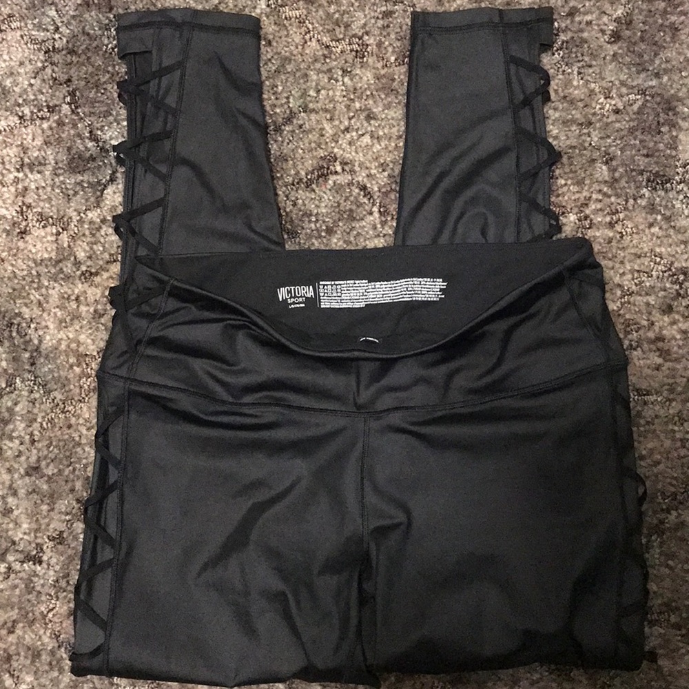 Victoria secret “knockout” leggings size large